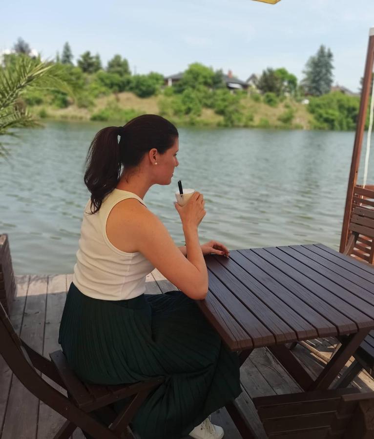 Campo de lujo šeberák - V Chatičkách A V Luxusních Stanech *